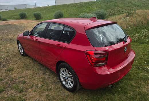 BMW 114i