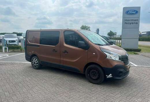 Renault Enkel voor professionele verkoop.