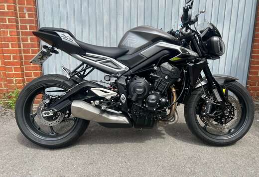 Triumph Street Triple 765 R