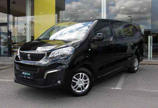 Peugeot Dubbele Cabine 6pl. 2.0 HDi MT6 120pk