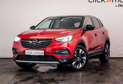Opel Grandland X 1.2 Turbo Ultimate