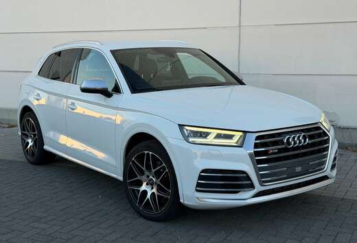 Audi SQ5 3.0 V6 TFSi Quattro SQ5 Tiptronic