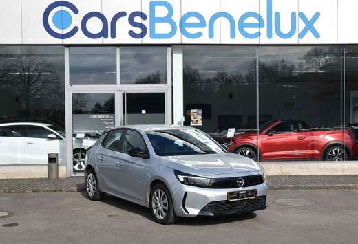 Opel 1.2 Turbo Edition AT8 REGUL LANE SIDE CAM 1° MA ...