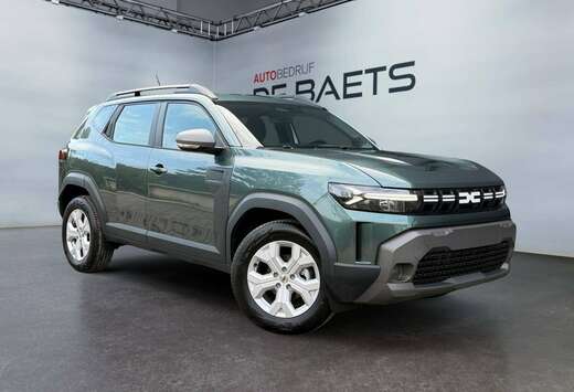 Dacia 1.2*TCE*140PK*6MT*MILDHYBRID*EXPRESSION*COLDPAC ...