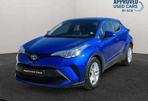 Toyota C-ENTER