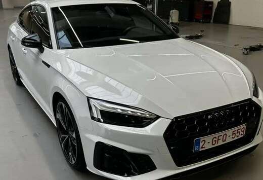 Audi A5 2.0 TFSI Advanced S tronic Advanced