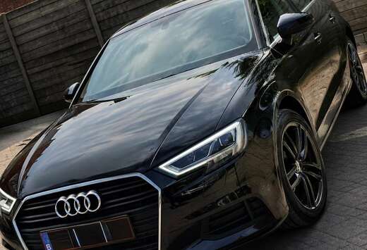 Audi A3 1.5 TFSI ACT