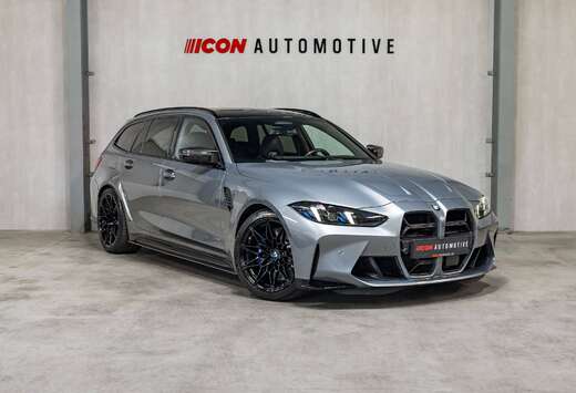 BMW TOURING COMP - 100% BTW | LICHTE VRACHT | CARBON  ...