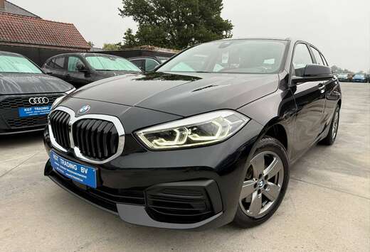 BMW i VIRTUAL NAVIGATIE SPORTZETELS LEDER CARPLAY PDC ...
