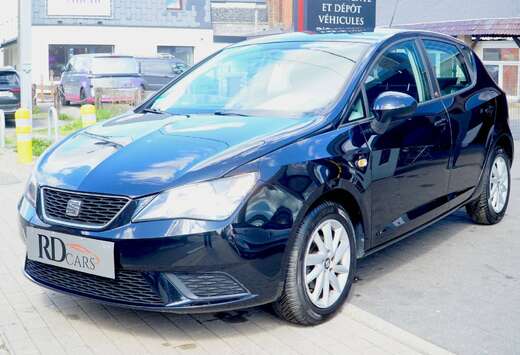 SEAT Ibiza 1.0i MPI Reference