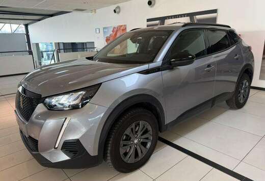 Peugeot II Style