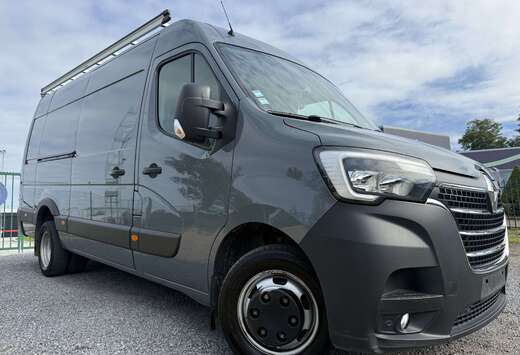 Renault 2.3 DCI L2 H3 -DOUBLE ESSIEUX -19000 EUROS HT ...
