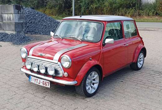 MINI 1.3i Cooper S