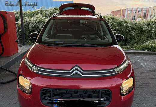 Citroen PureTech 110 S&S BVM6 Feel Pack