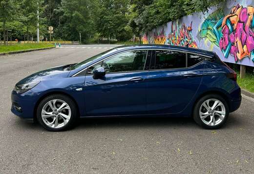 Opel Astra 1.5 Turbo D Elegance S/S