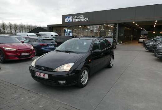 Ford 1.6 i benzine 100pk 5d Trekhaak garantie (31458)