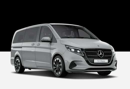 Mercedes-Benz V 250 d STYLE Lang  Basic/Modellgenerat ...