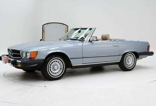 Mercedes-Benz + Hardtop \'82 CH5519