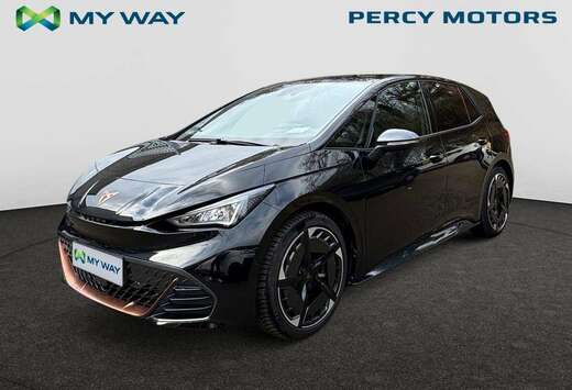 Born eBoost Business 231ch (170kW) v 77 kWh