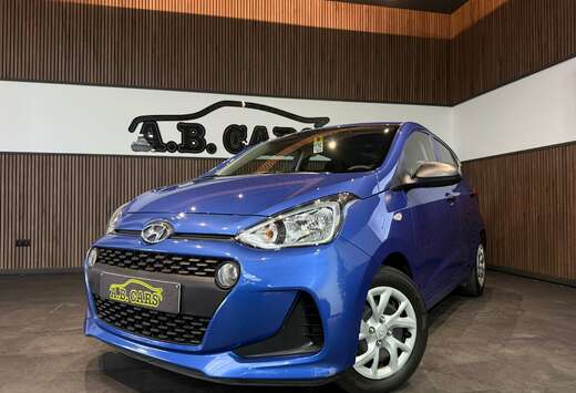 Hyundai 1.0i *GARANTIE 12MOIS*CARNET FULL*