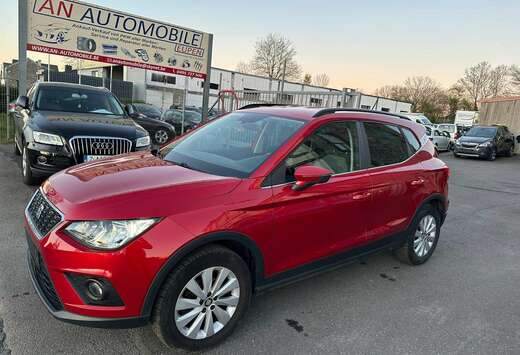 SEAT 1.0 essence manual 6 gänge suv 70kW