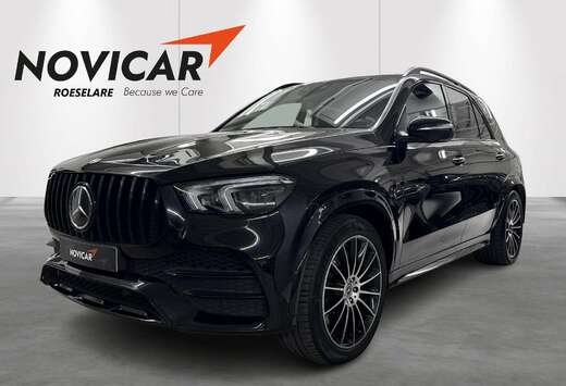 Mercedes-Benz GLE de 4MATIC AMG Line