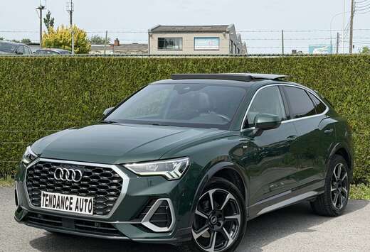 Audi SPORTBACK 2.O TDI 15OCV PACKSPORT SLINE AUDI EXC ...