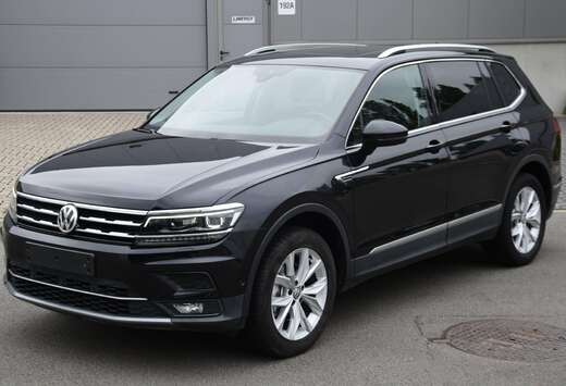 Volkswagen Allspace 1.5 TSI ACT Highline OPF DSG
