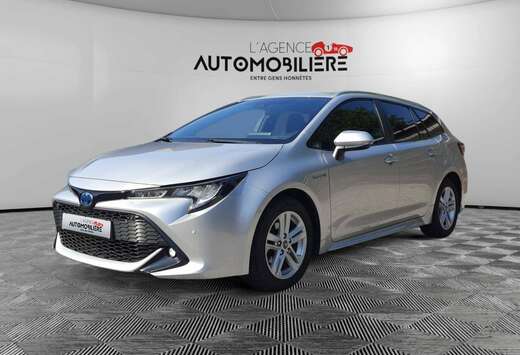 Toyota Corolla SW Hybrid 1.8 Dynamic e-CVT/ Garantie  ...