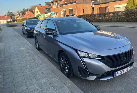 Peugeot 308 SW 1.5 BlueHDi Active Pack S