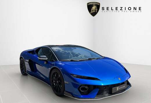 Lamborghini Pack Allegerita