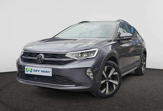 Volkswagen 1.0 TSI (95PK) United  /// Adaptive cruise ...