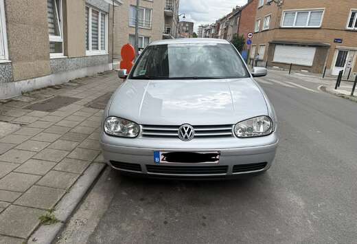Volkswagen Golf 4 1.4 Avec CT + Carpass. LEZ OK✅