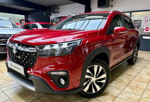 Suzuki 1.4 Turbo AT MHEV 48V GLX SP / DEMO