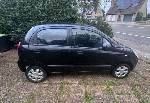 Chevrolet 0.8 Gas S