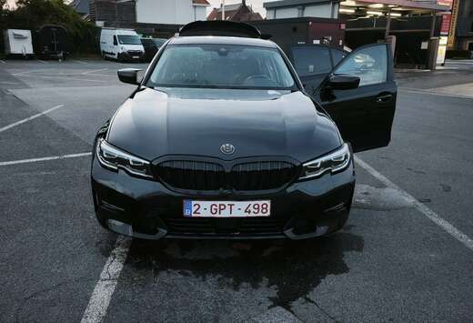 BMW 330i Aut. Sport Line