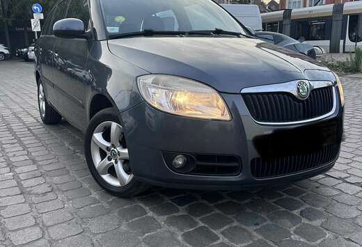 Skoda 1.2 TSI Combi Ambiente