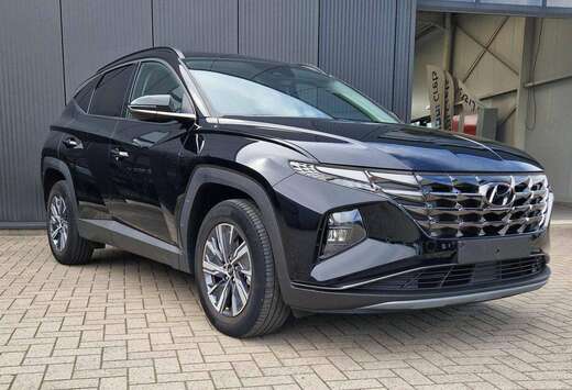 Hyundai Tucson HEV 1.6 T-GDi Feel