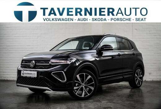 Volkswagen R-Line 1.0 TSI DSG