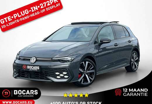 Volkswagen 1.5 eHybrid PHEV 272pk DSG • FULL OPTION ...