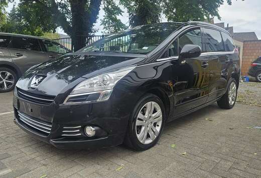 Peugeot 5008 2.0 HDi Allure FAP
