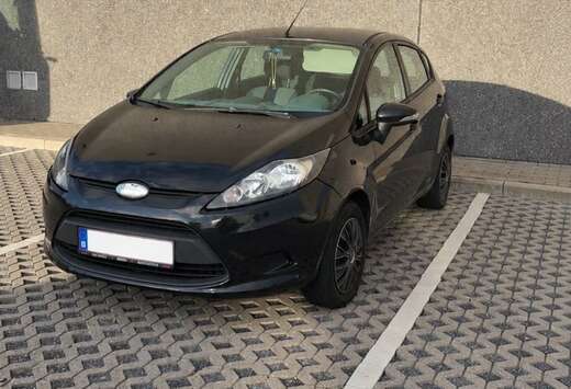 Ford 1.6 Turbo TDCi 16v Colorline
