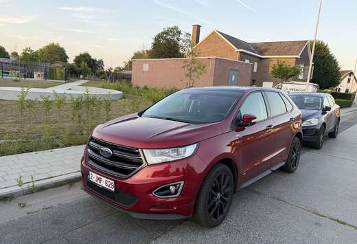 Ford 2.0 TDCi AWD ST-Line PowerShift