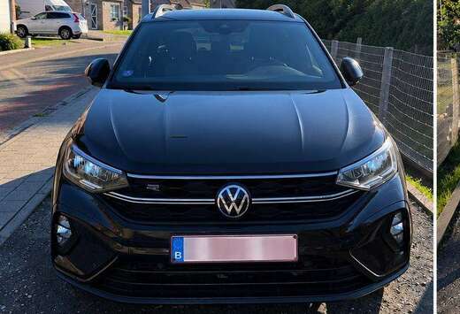 Volkswagen Taigo 1.0 TSI R-Line OPF DSG R-Line
