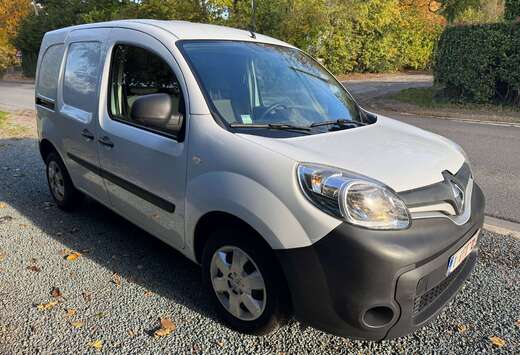 Renault 1.5 dCi Energy Confort (EU6)