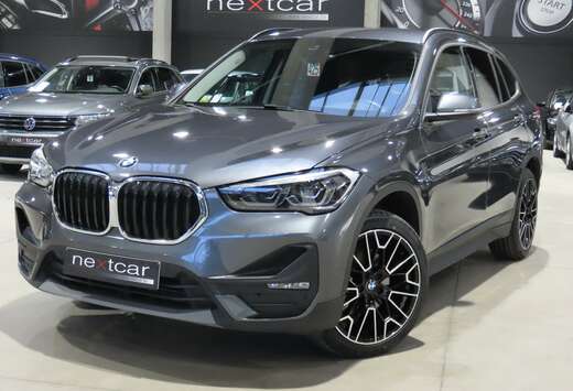 BMW 18iA sDrive **NAVI PRO-CAMERA-KEYLESS-ATTELAGE**