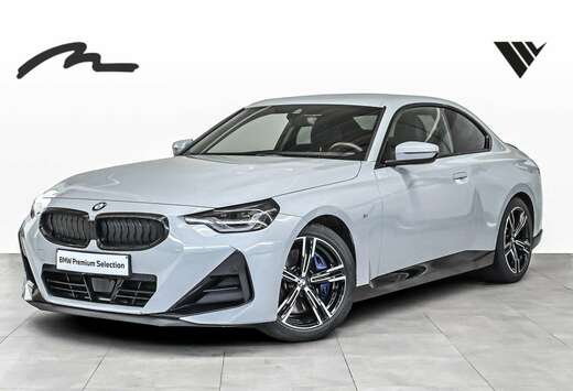 BMW i- *NEW PRICE 58.303€* - 2 ans/jaar garantie