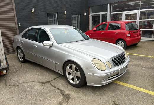 Mercedes-Benz CDI Automatik Avantgarde DPF