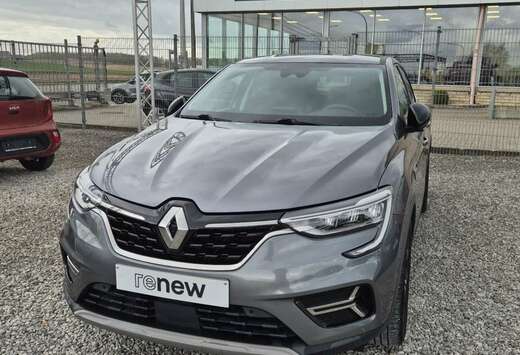 Renault E-TECH 1.6i Techno