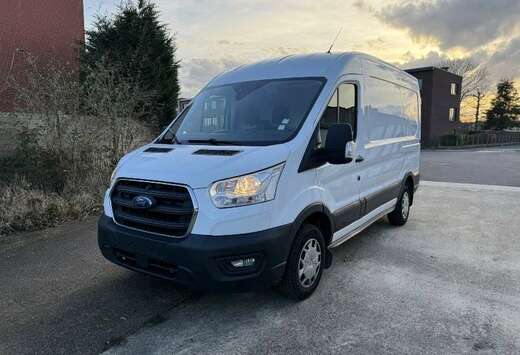 Ford 2.0 TDCi L2H2 mHEV Ambiente